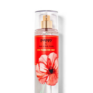 Poppy


Fine Fragrance Mist