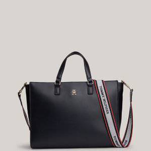 TH Classic Signature Satchel