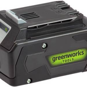 Аккумулятор для снегоуборщиков GreenWorks G24B4 24V 4 Ач