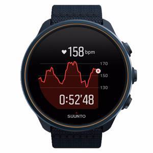 Купить  Часы Suunto 9 Baro grafit blue titanium