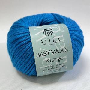 Пряжа Baby wool XL Astra design