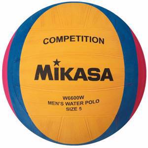 Мяч для водного поло Mikasa №5 W6600W