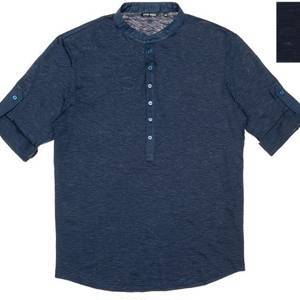 SHIRT - NAVY BLUE