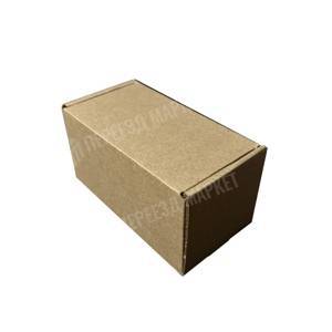 Самосборная картонная коробка №187 130х70х70 мм