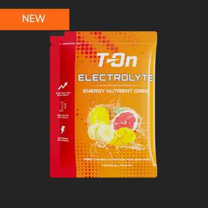 ELECTROLYTE ENERGY NUTRIENT DRINK – Тропические фрукты, 42 г