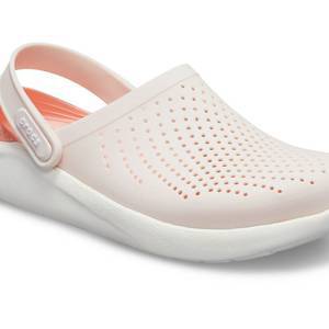 LiteRide Clog Barely Pink/White