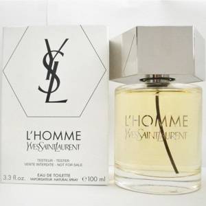 Yves Saint Laurent L'Homme TESTER