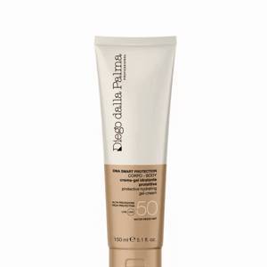 DIEGO DALLA PALMA Protective Hydrating Gel-Cream SPF50 Солнцезащитный Гель - Крем Для Тела SPF50 (водостойкий), 150 ml