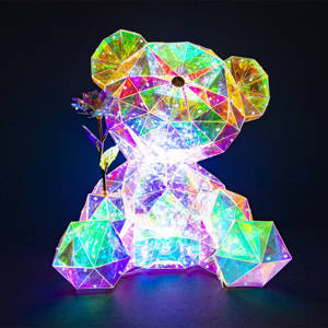 Фигура светодиодная модель 1 "Cute Bear", Funray
