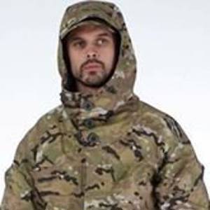 Костюм демисезонный Skadi Gear Горка 3 (смесовая рипстоп) multicam