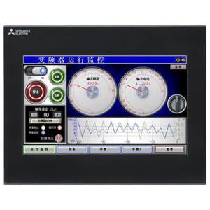 GS2110-WTBD | Mitsubishi Electric Human Machine Interface GOT Series