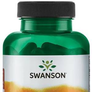 Swanson  Super Stress B Complex + VITAMIN C, 100 капс.