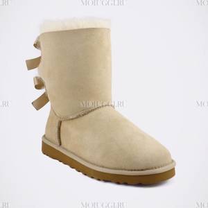 Угги Womens Bailey Bow SAND