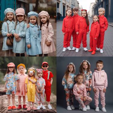 Большое поступление детской одежды в оптовом интернет-магазине "MOMISS"