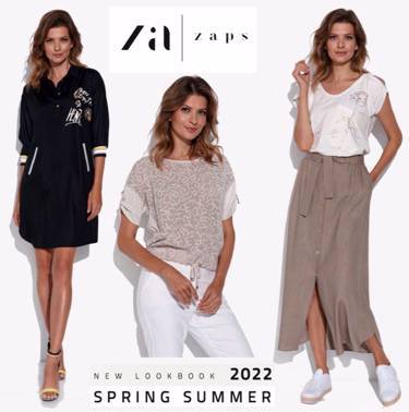 ✅ZAPS  Весна-Лето 2022 ЗАПС ✅🔷Польская брендовая женская одежда оптовые цены🔷