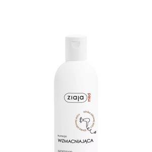 Шампунь укрепляющий против выпадения волос MED Ziaja | Med Shampoo Streightening anti hair loss treatment Ziaja