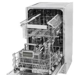 Посудомоечная машина встраиваемая узкая KUPPERSBERG GSA 480
