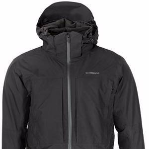 Костюм Shimano GORE-TEX Warm Suit RB-017T ц:black