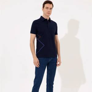 Koyu Mavi Slim Fit Denim