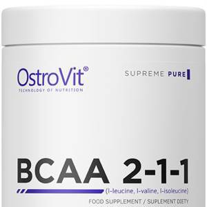 OstroVit Supreme Pure BCAA 2-1-1
