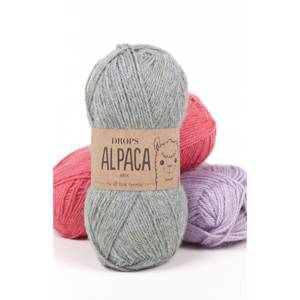 Пряжа DROPS ALPACA MIX (100% альпака 50г 167м)