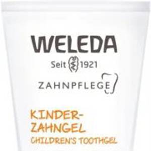 Weleda, Dental Care, Zahngel für Kinder