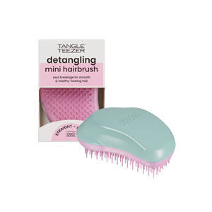 Расческа Tangle Teezer The Original Mini Marine Teal & Rosebud