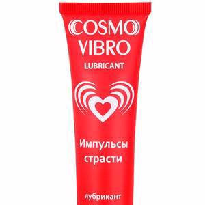 Лубрикант COSMO VIBRO для женщин, 50 г