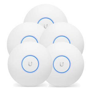 Ubiquiti UniFi AP AC Long Range (5-pack)