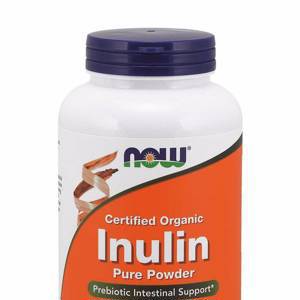 NOW Inulin Powder, 227 g