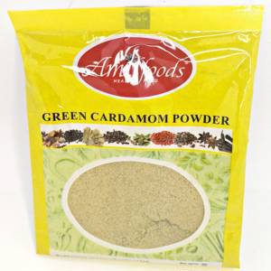 Кардамон молотый зеленый Амилфудс (Green Cardamom powder Amilfoods) 50 г