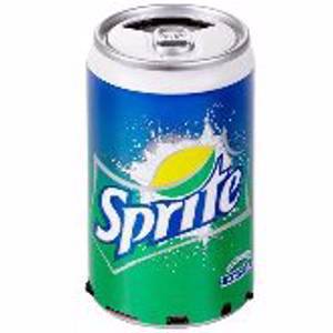 Портативная колонка Банка Sprite