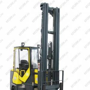 Узкопроходный погрузчик Combilift Aisle-Master 30WHE