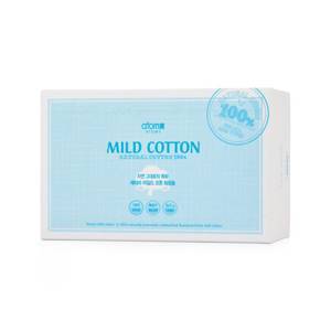 Ватные диски Atomy Mild Cotton 100 шт