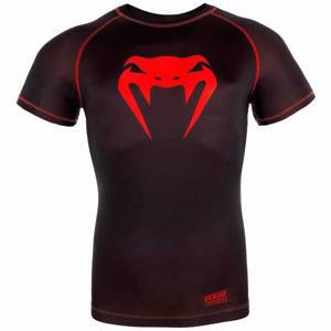 Рашгард Venum Contender 3.0 Black/Red S/S (арт. 25503)