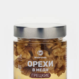 Грецкий орех в меду (200мл)