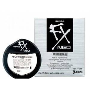 Sante FX Neo. Капли для глаз. 12мл