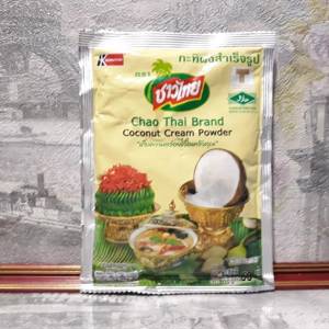 Сухое кокосовое молоко Chao Thai Сoconut powder 60 гм