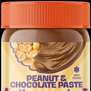 Peanut & Chocolate Paste					
						
							
						
						Каталог