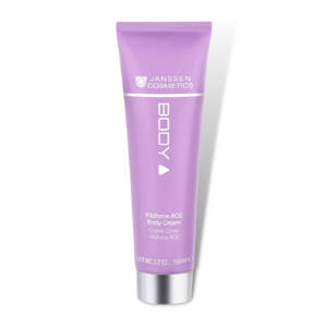 Vitaforce ACE Body Cream - Насыщенный крем для тела с витаминами A, C и E 150 мл