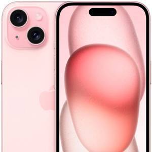 Купить Apple iPhone 15 256Gb Dual nano SIM pink (розовый)