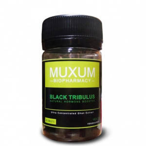 Black Tribulus (60 таблеток) Muxum Biopharmacy