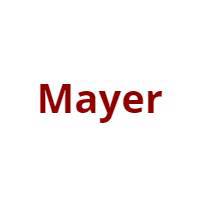 "Кожаные ремни" Mayer
