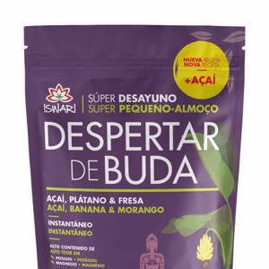 DESPERTAR DE BUDA ACAI & PLATANO BIO 360 gr