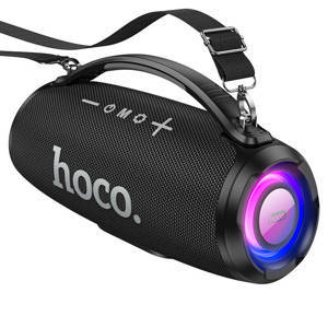 Колонка HOCO HA4 Surge Outdoor BT Speaker - Black купить оптом