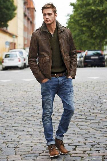 Мужские джинсы от известных брендов на рынках Пятигорска