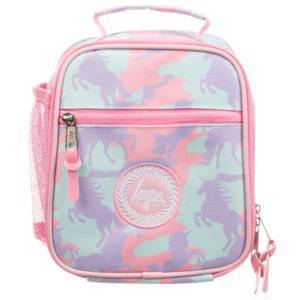 Pink Unicorn Lunch Bag (21cm)