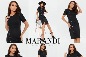 Фото к новости Новость от marandi-dress.ru