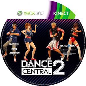 Dance Central 2 [Xbox 360]