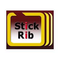 Stick-rib